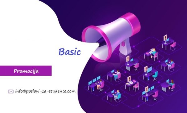 Osnovni paket - Basic
