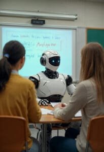 Prvi robot Al upisan na fakultet u Beču